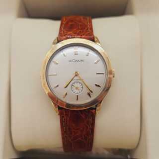 Jaeger LeCoultre automatisch herenhorloge – 10kt gold-filled